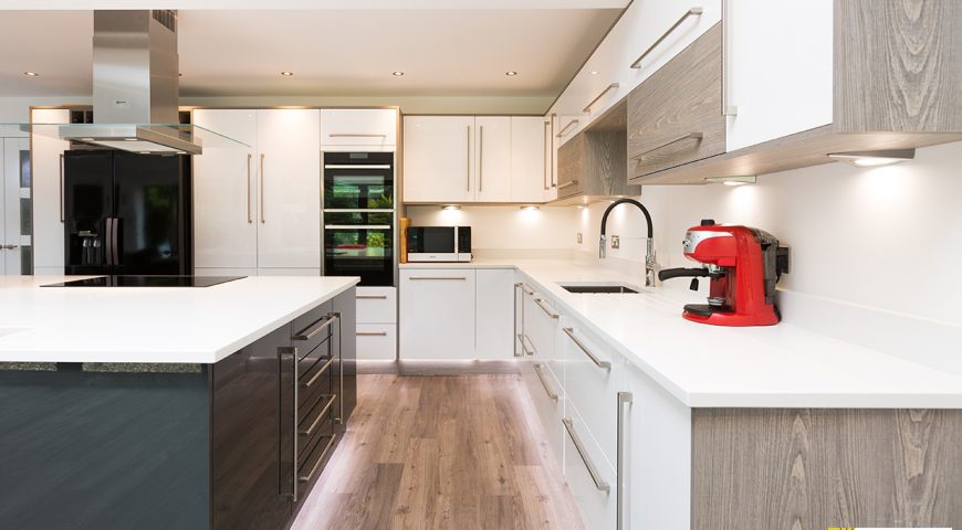 Venables Project Finishes