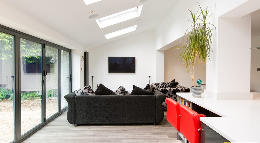 Venables Project Finishes